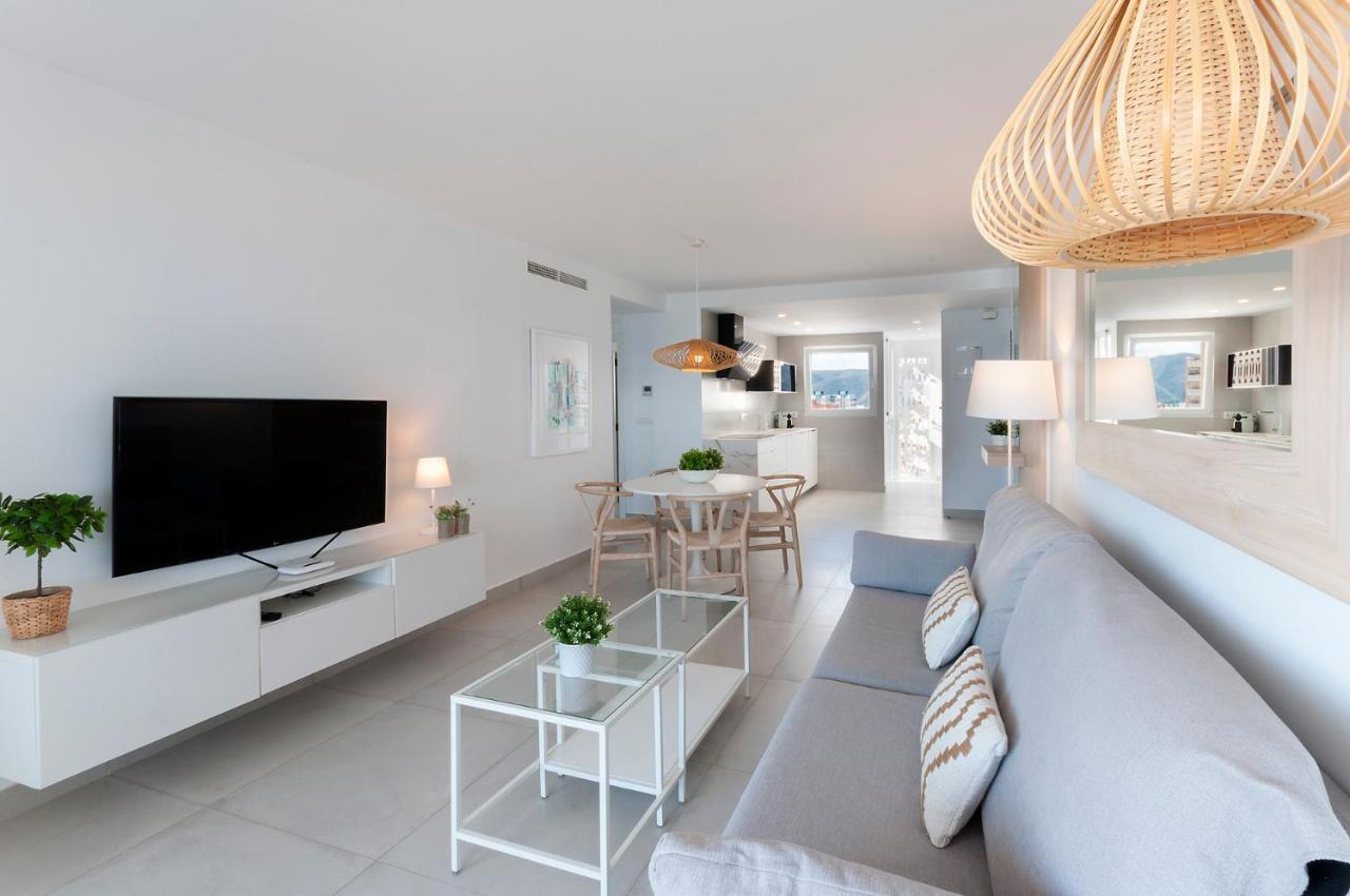 Ag San Paulo Premium Apartment Playa de Gandia Exterior foto