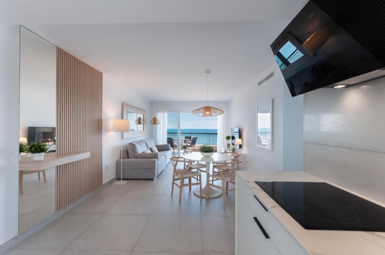 Ag San Paulo Premium Apartment Playa de Gandia Exterior foto