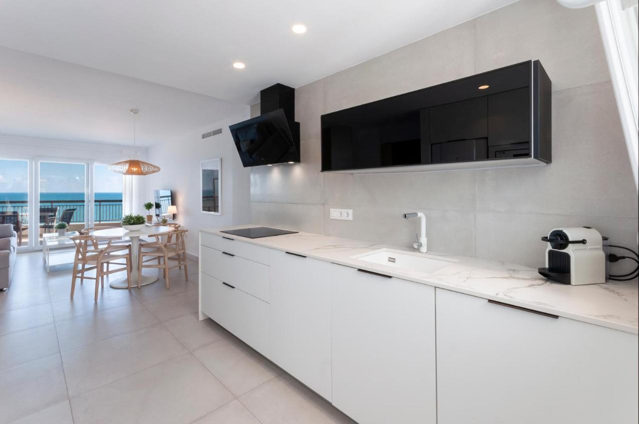 Ag San Paulo Premium Apartment Playa de Gandia Exterior foto