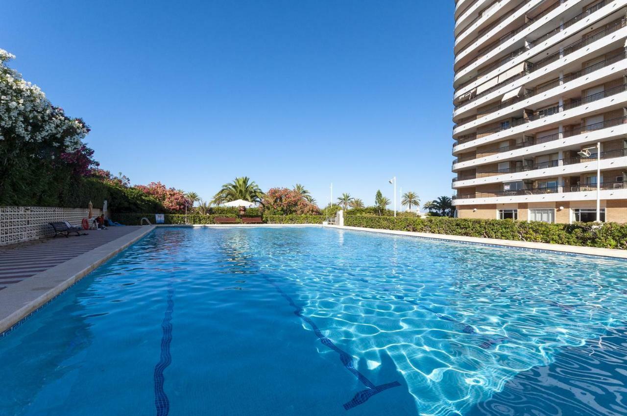 Ag San Paulo Premium Apartment Playa de Gandia Exterior foto