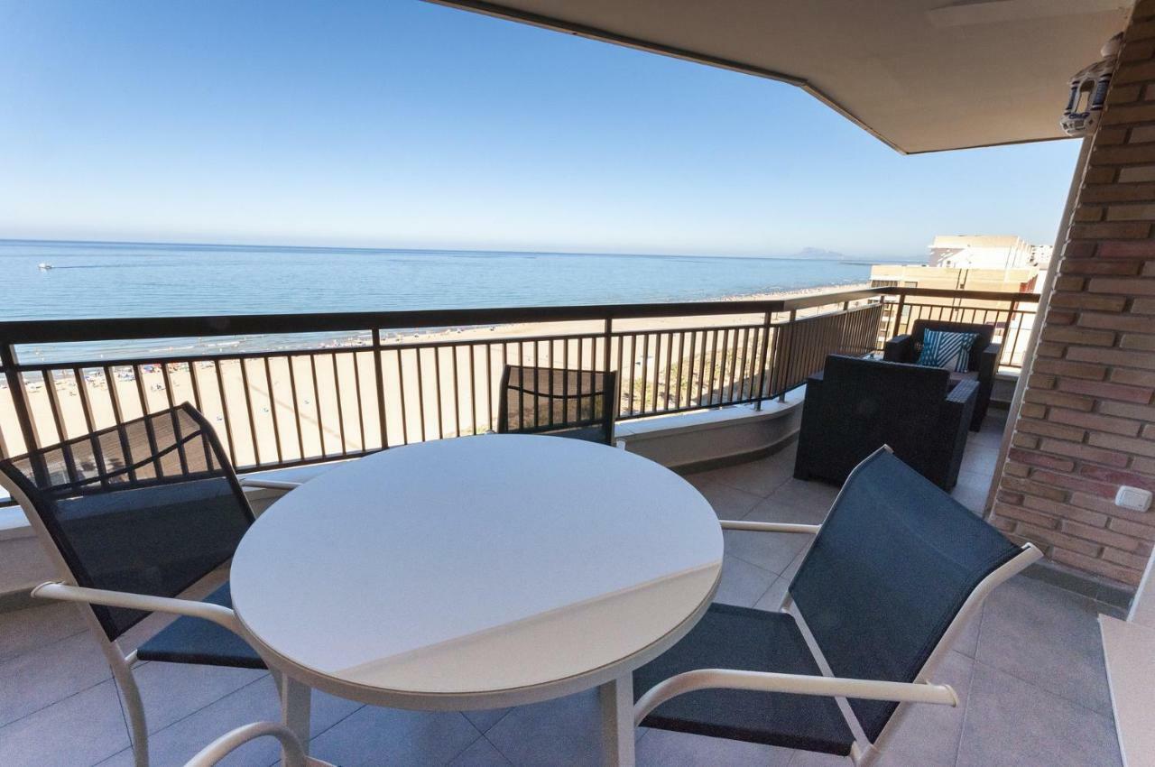 Ag San Paulo Premium Apartment Playa de Gandia Exterior foto