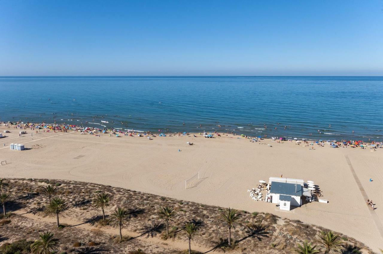 Ag San Paulo Premium Apartment Playa de Gandia Exterior foto