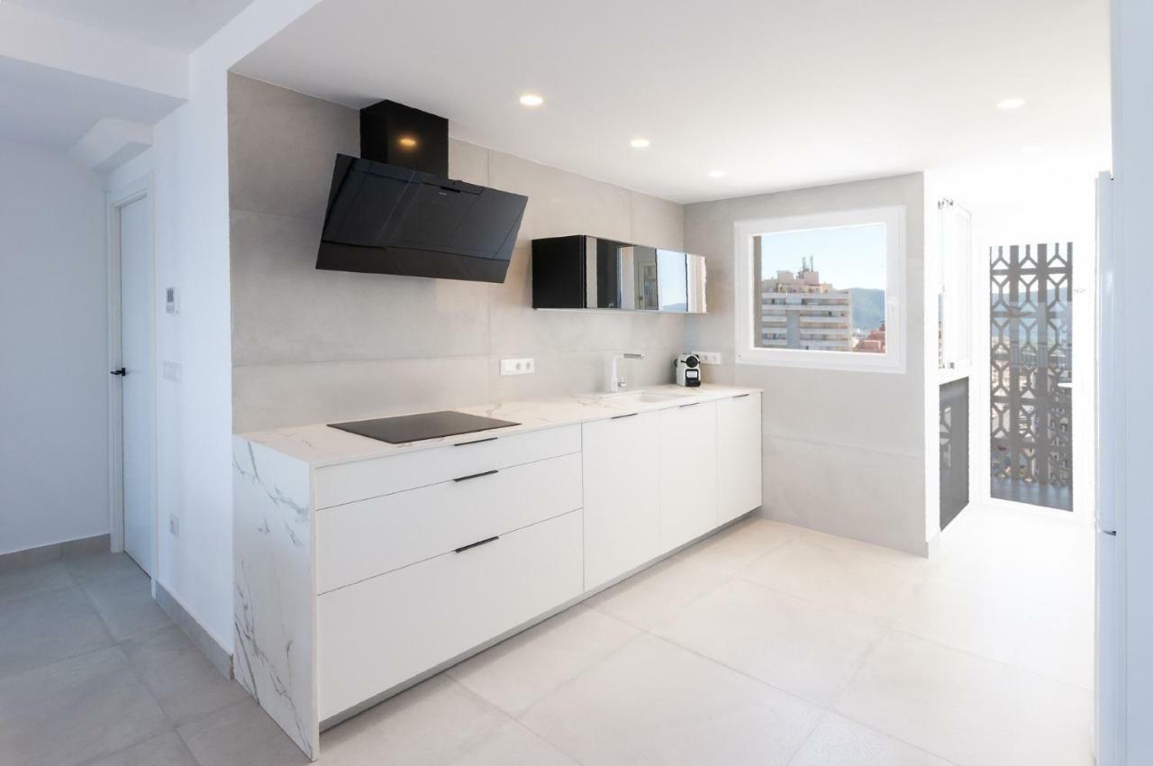 Ag San Paulo Premium Apartment Playa de Gandia Exterior foto