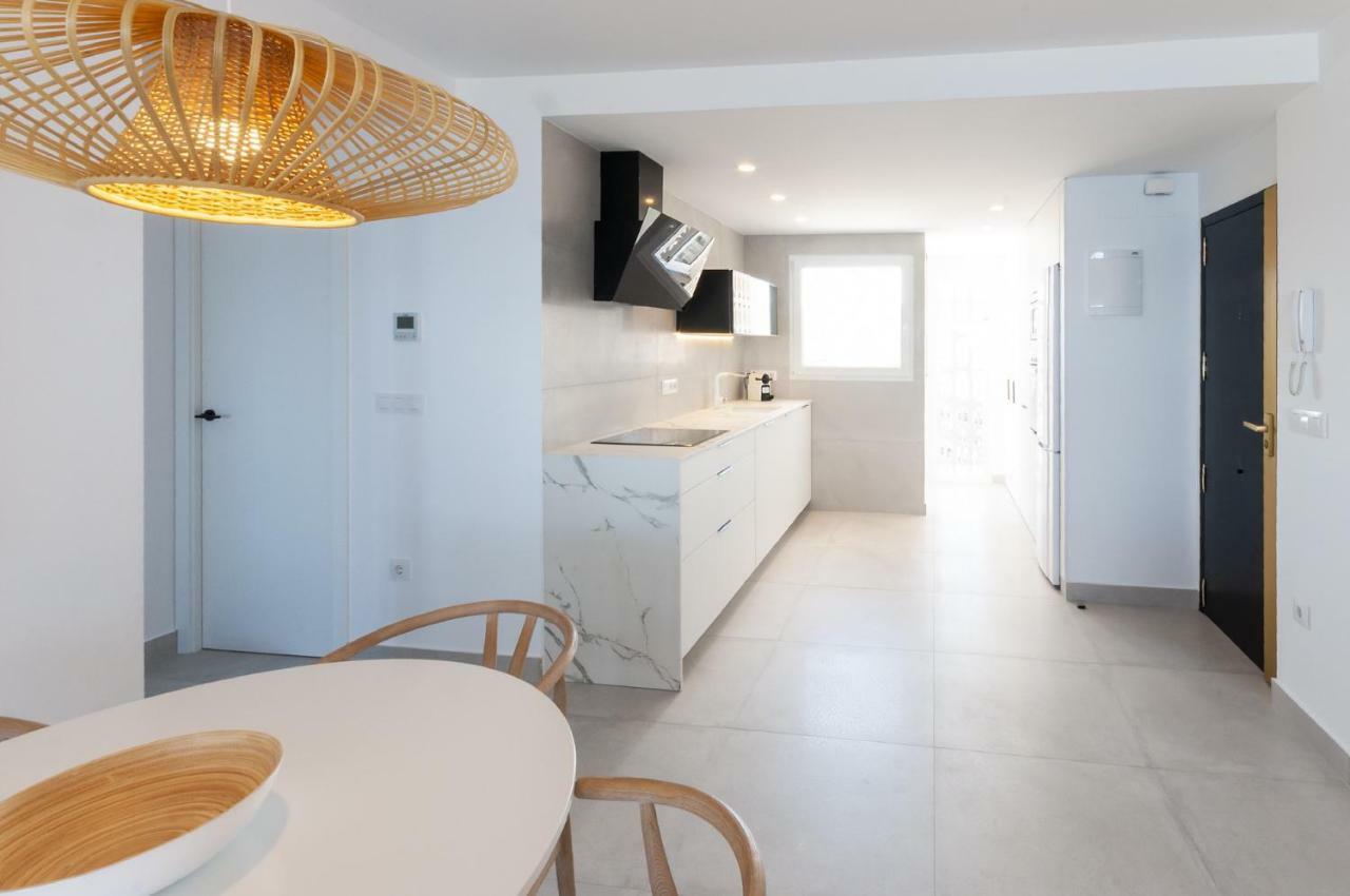 Ag San Paulo Premium Apartment Playa de Gandia Exterior foto