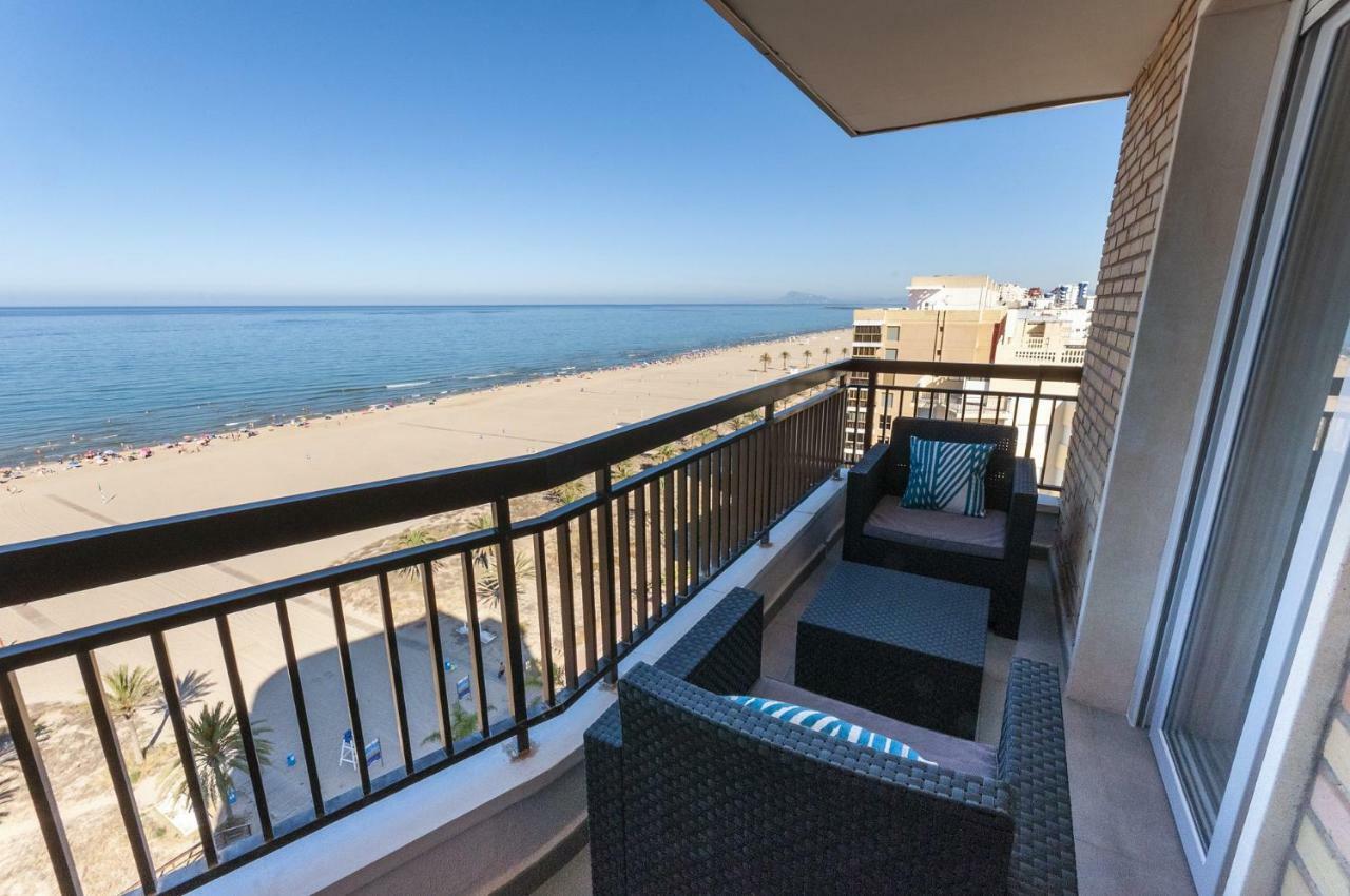Ag San Paulo Premium Apartment Playa de Gandia Exterior foto