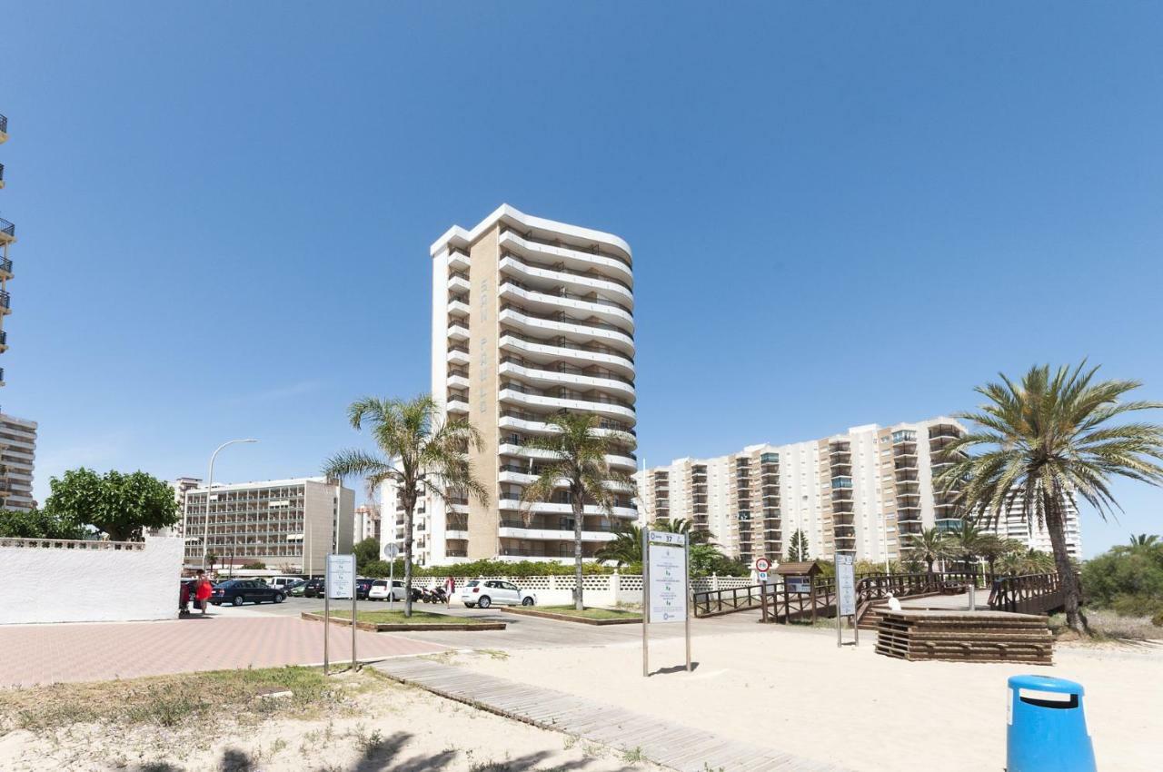 Ag San Paulo Premium Apartment Playa de Gandia Exterior foto