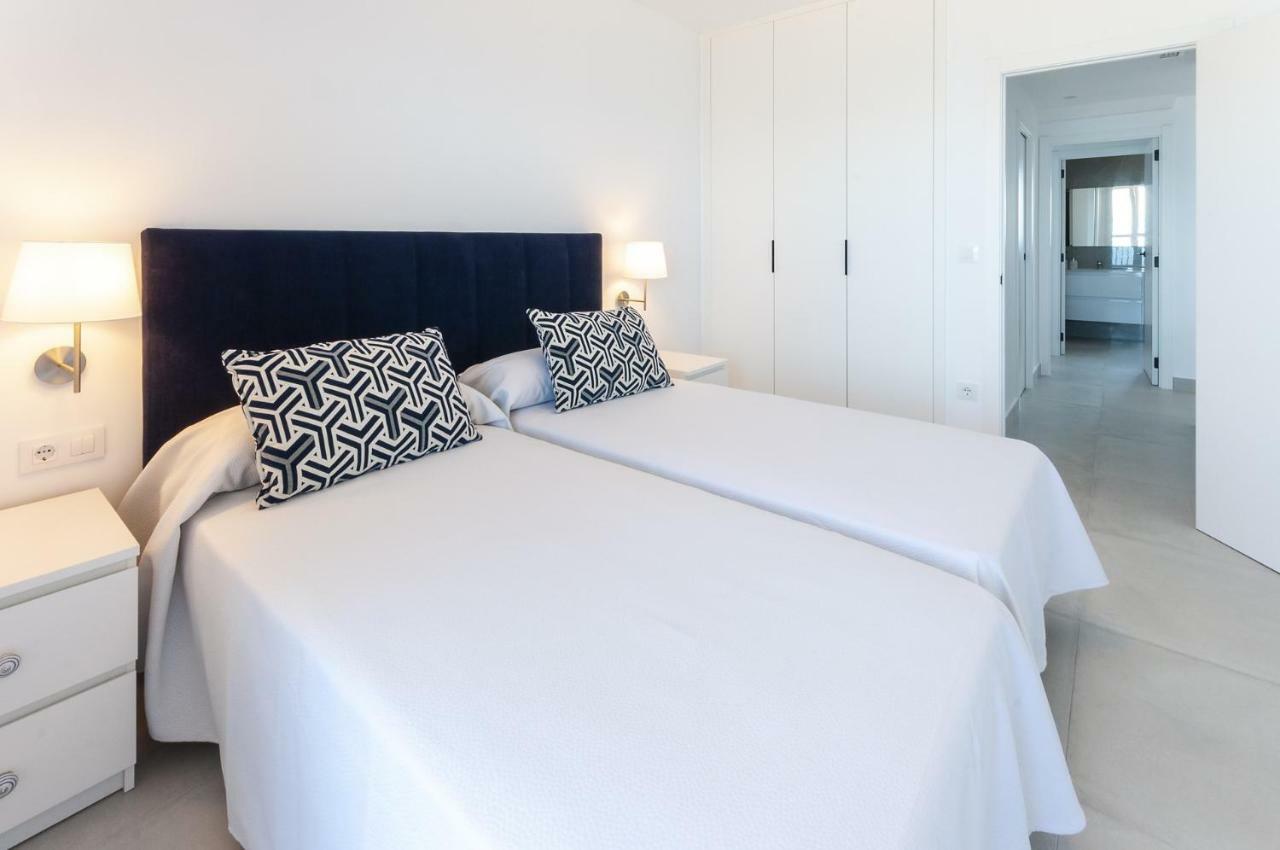 Ag San Paulo Premium Apartment Playa de Gandia Exterior foto