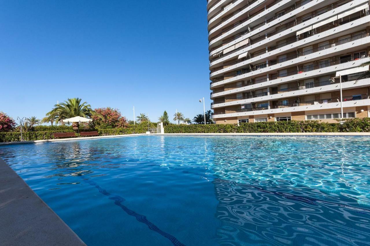 Ag San Paulo Premium Apartment Playa de Gandia Exterior foto