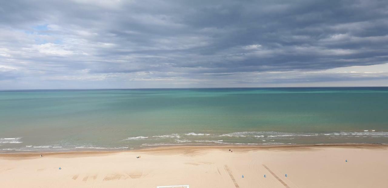 Ag San Paulo Premium Apartment Playa de Gandia Exterior foto