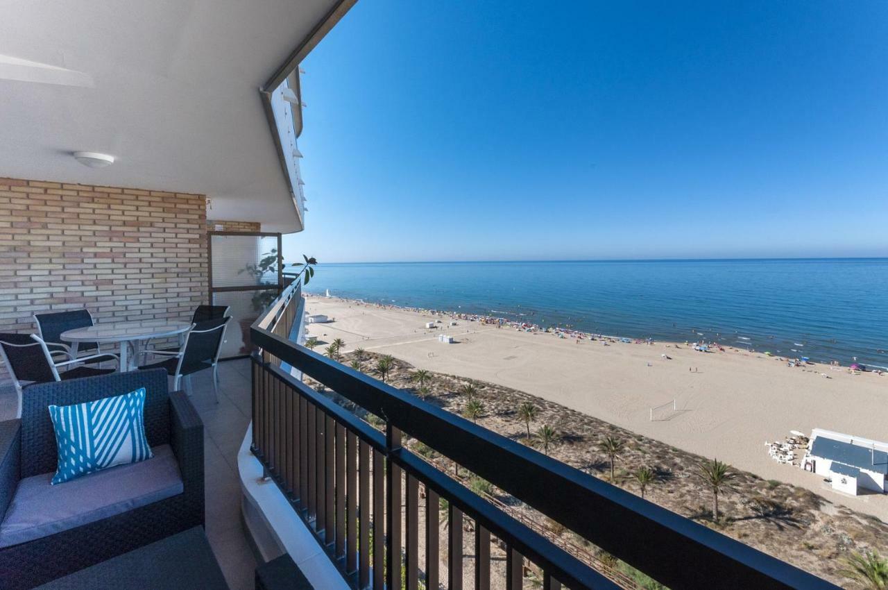 Ag San Paulo Premium Apartment Playa de Gandia Exterior foto